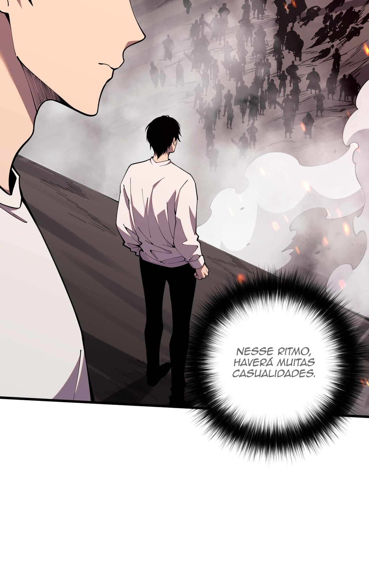 Read Necromante Rei dos Mortos PT Manga Online