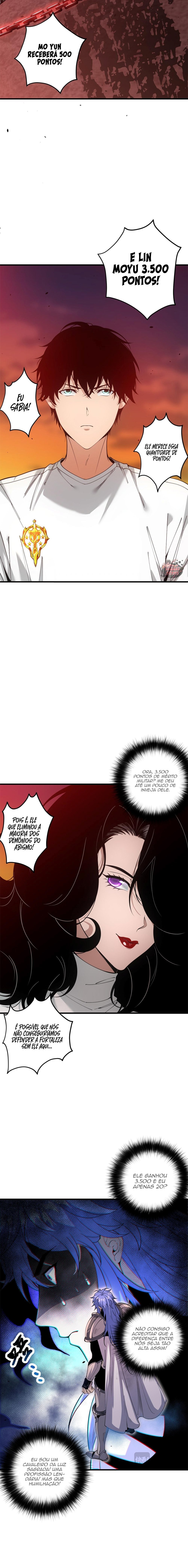 Read Necromante Rei dos Mortos PT Manga Online