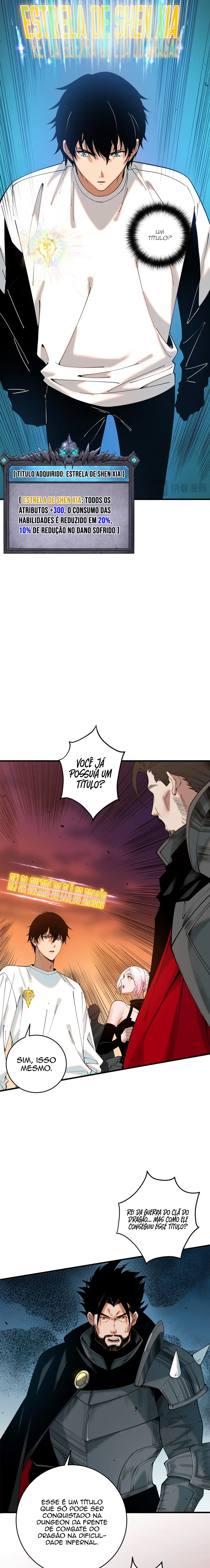 Read Necromante Rei dos Mortos PT Manga Online