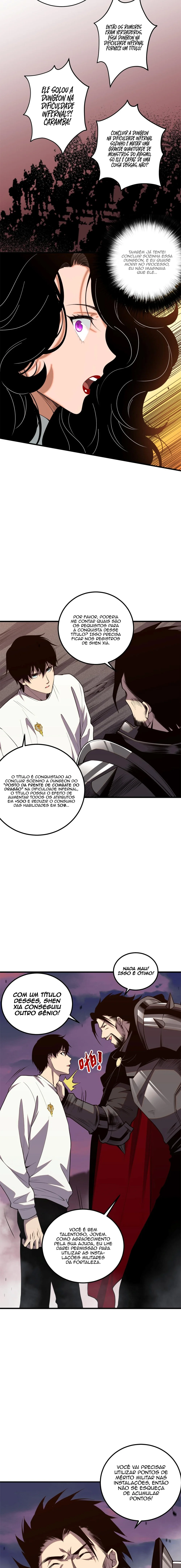 Read Necromante Rei dos Mortos PT Manga Online