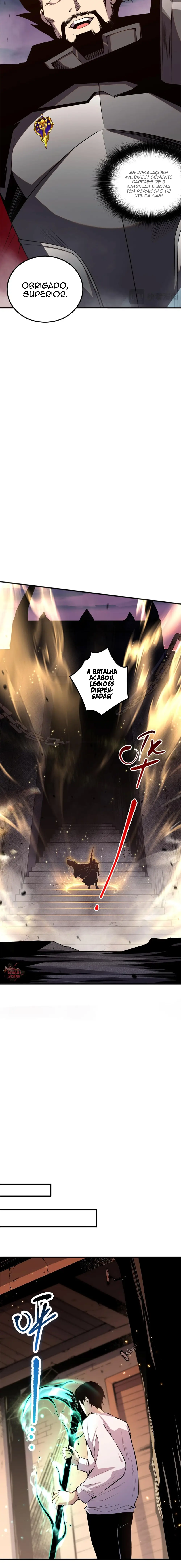Read Necromante Rei dos Mortos PT Manga Online