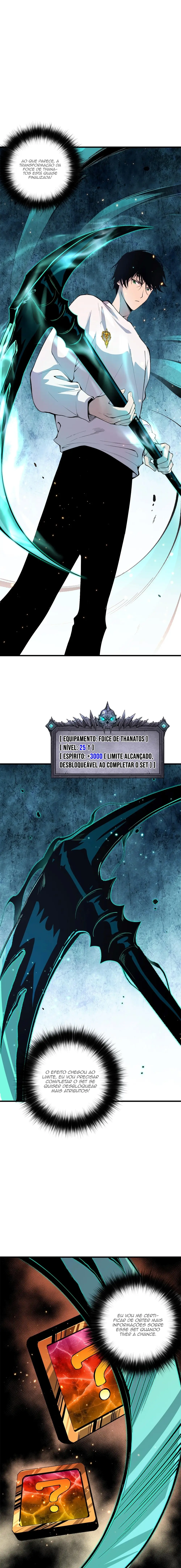 Read Necromante Rei dos Mortos PT Manga Online