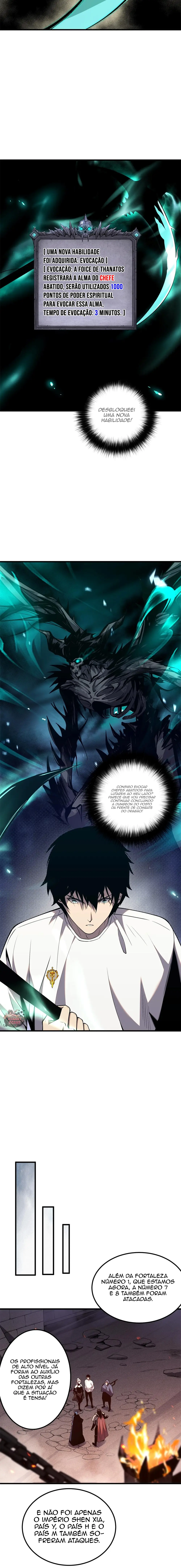 Read Necromante Rei dos Mortos PT Manga Online