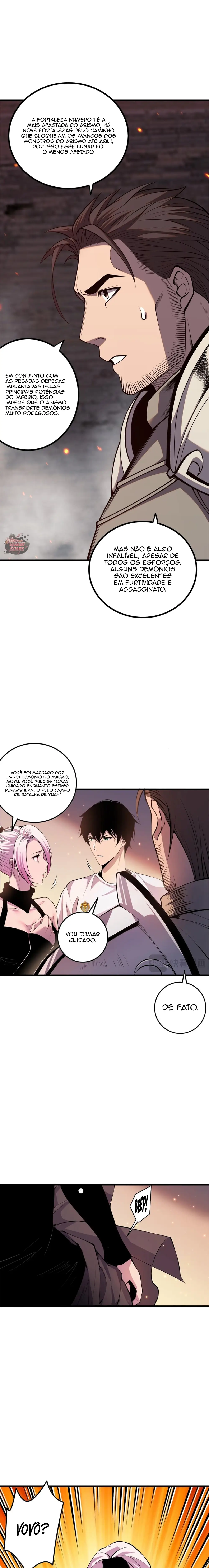 Read Necromante Rei dos Mortos PT Manga Online