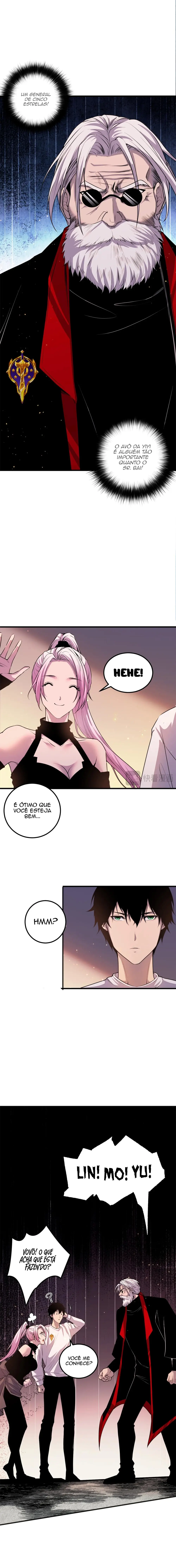 Read Necromante Rei dos Mortos PT Manga Online