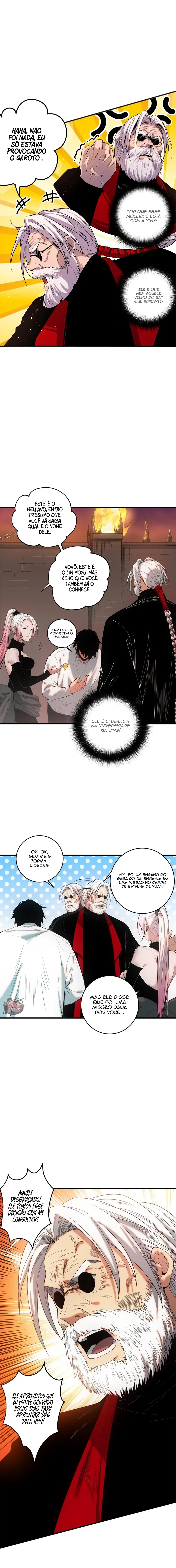 Read Necromante Rei dos Mortos PT Manga Online