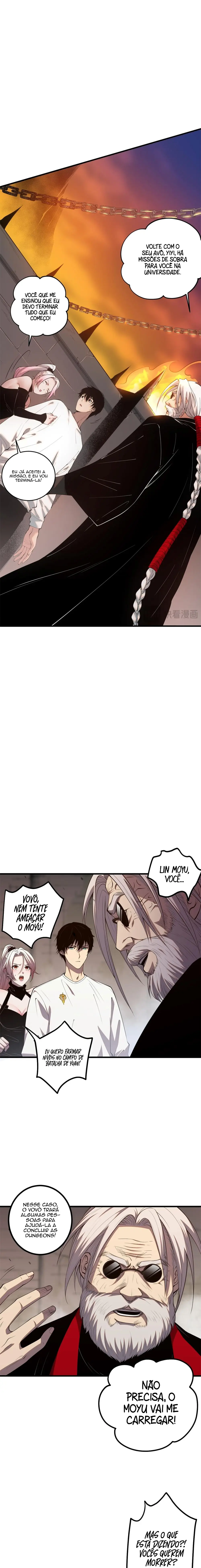 Read Necromante Rei dos Mortos PT Manga Online
