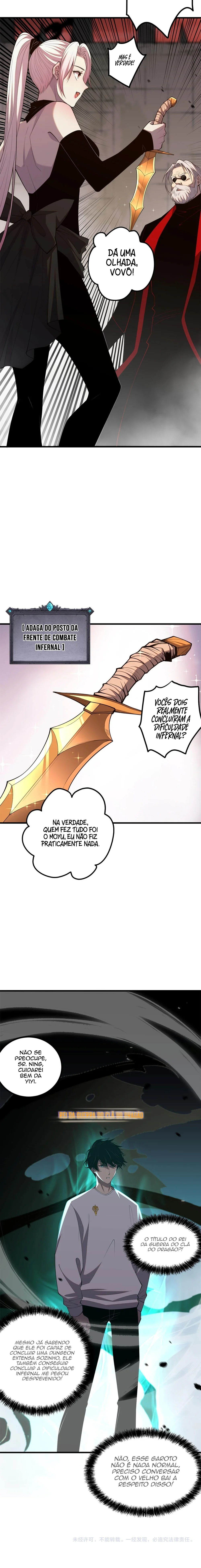 Read Necromante Rei dos Mortos PT Manga Online