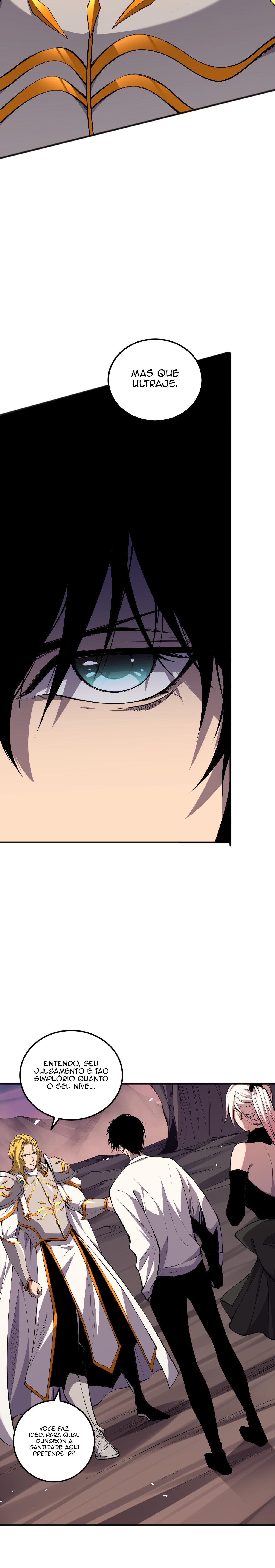Read Necromante Rei dos Mortos PT Manga Online