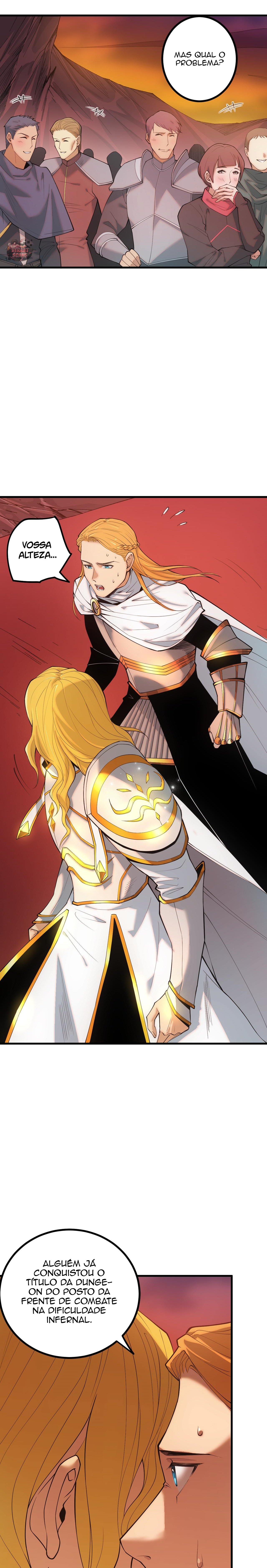 Read Necromante Rei dos Mortos PT Manga Online