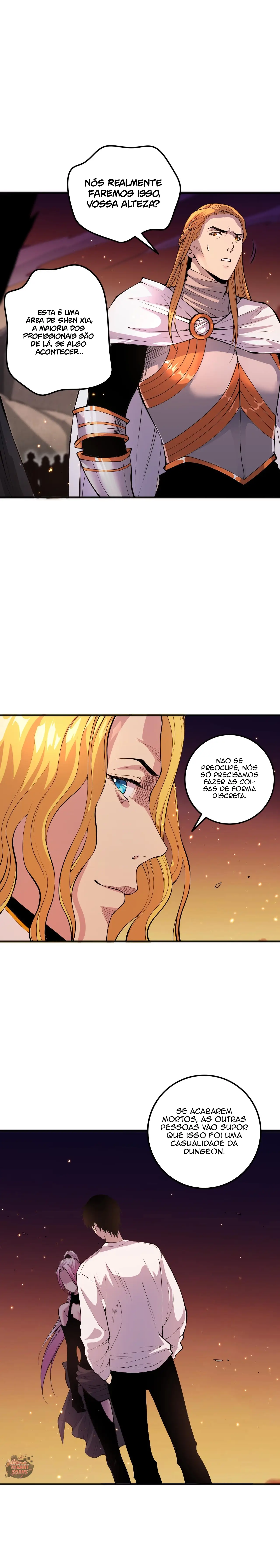 Read Necromante Rei dos Mortos PT Manga Online