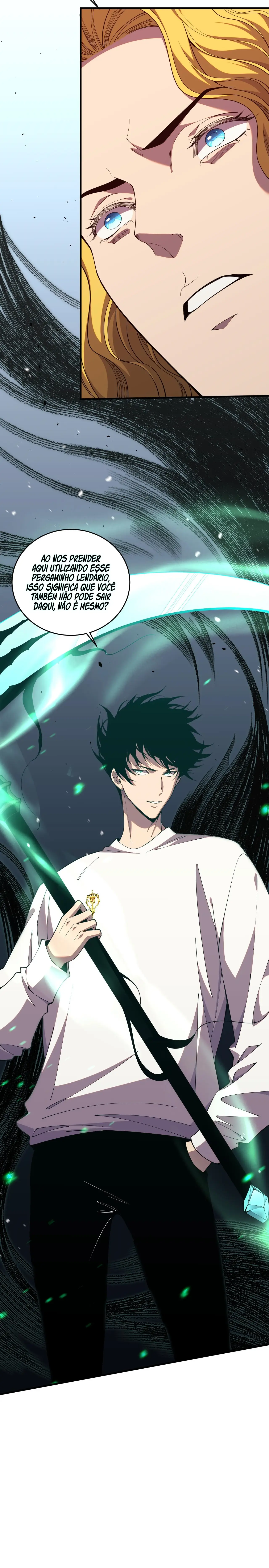 Read Necromante Rei dos Mortos PT Manga Online