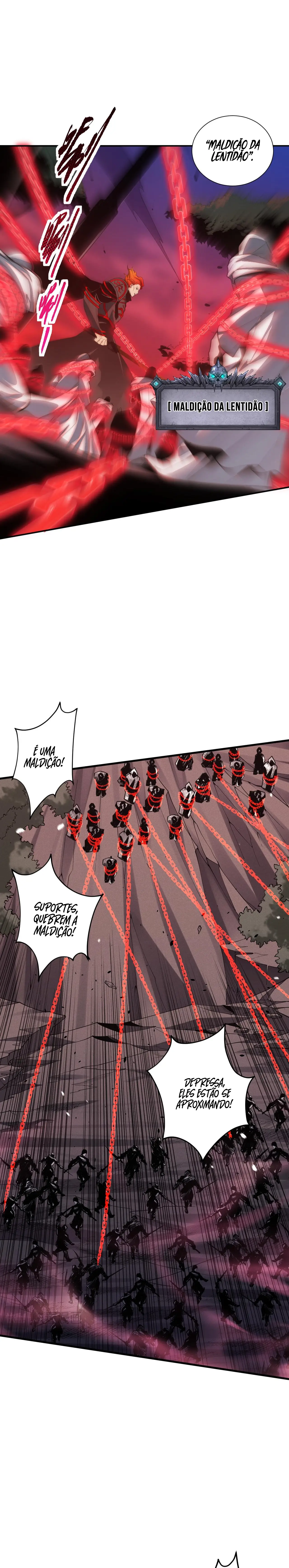 Read Necromante Rei dos Mortos PT Manga Online