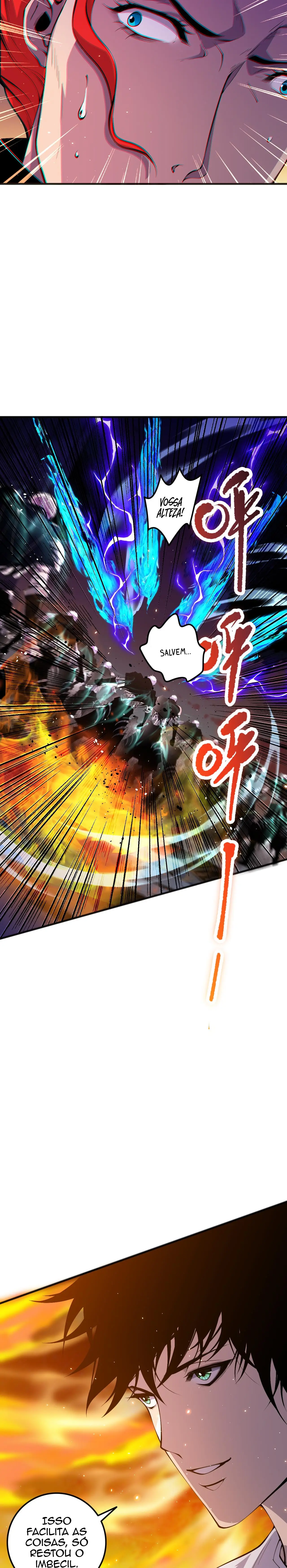 Read Necromante Rei dos Mortos PT Manga Online