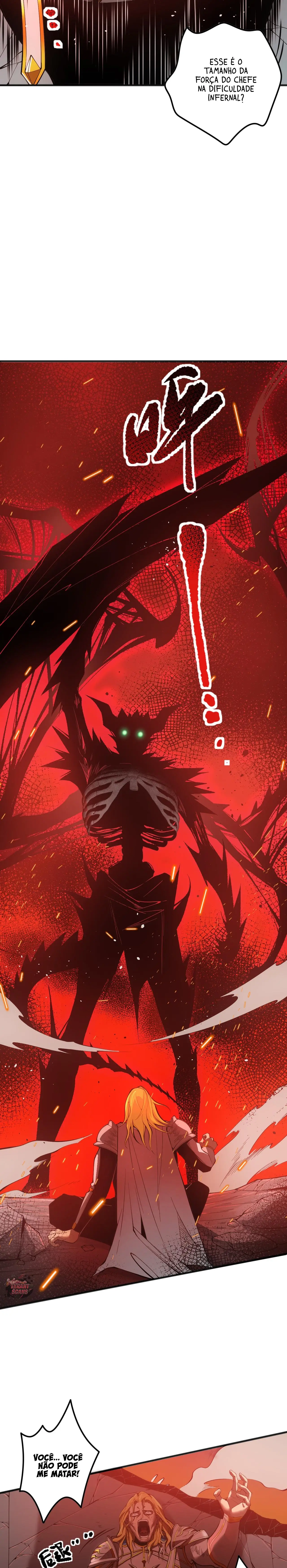 Read Necromante Rei dos Mortos PT Manga Online