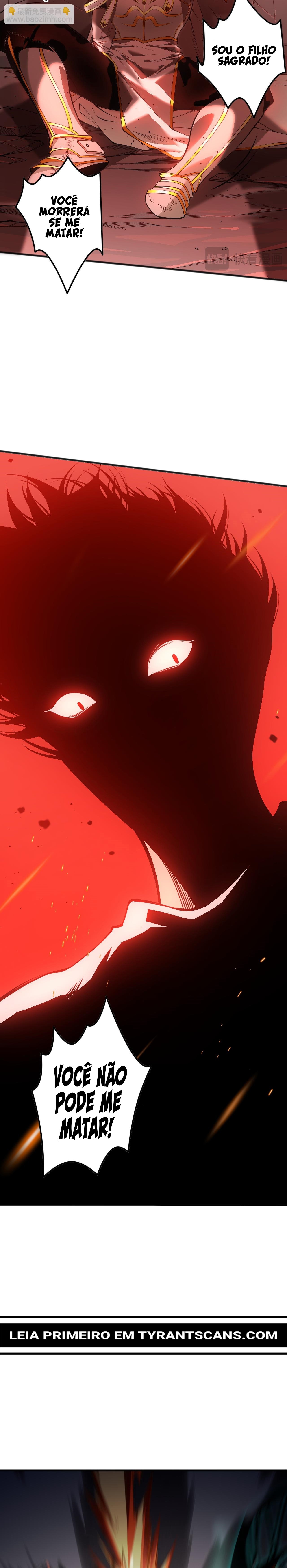 Read Necromante Rei dos Mortos PT Manga Online