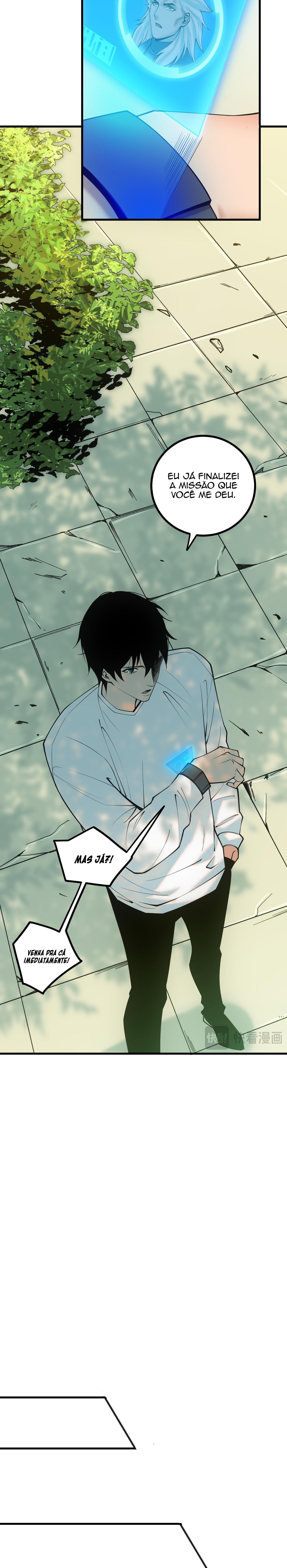 Read Necromante Rei dos Mortos PT Manga Online