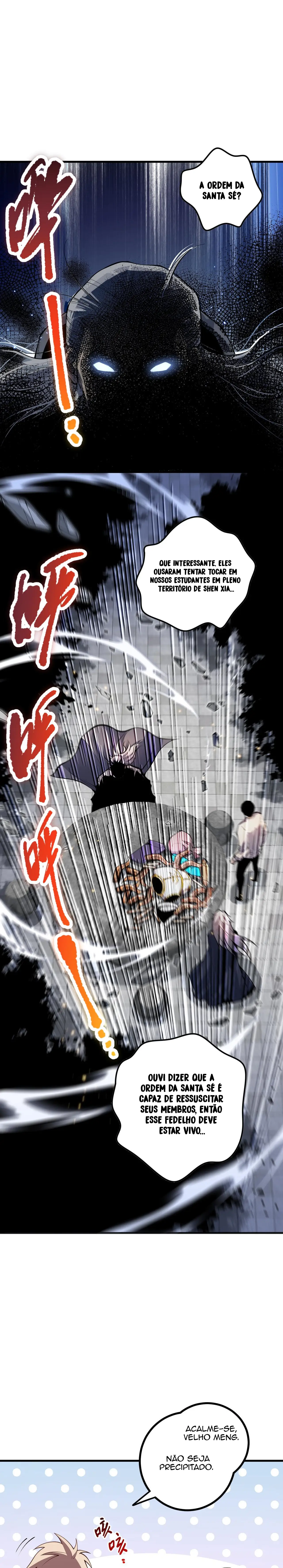 Read Necromante Rei dos Mortos PT Manga Online