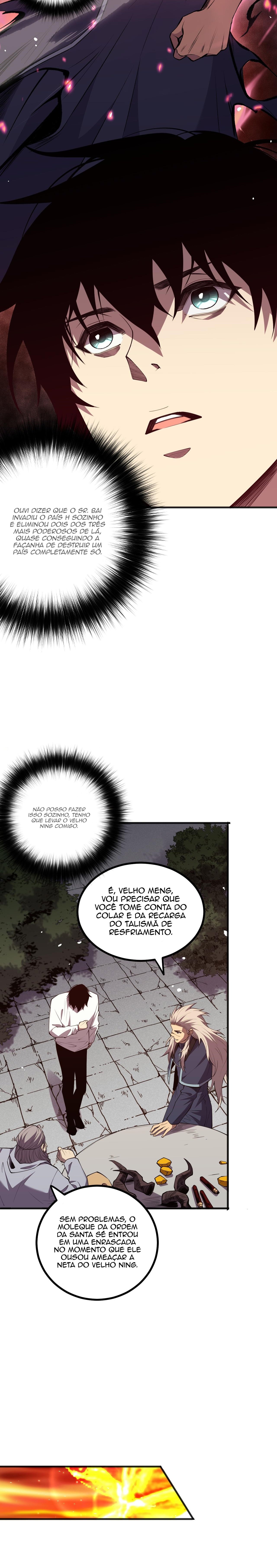 Read Necromante Rei dos Mortos PT Manga Online