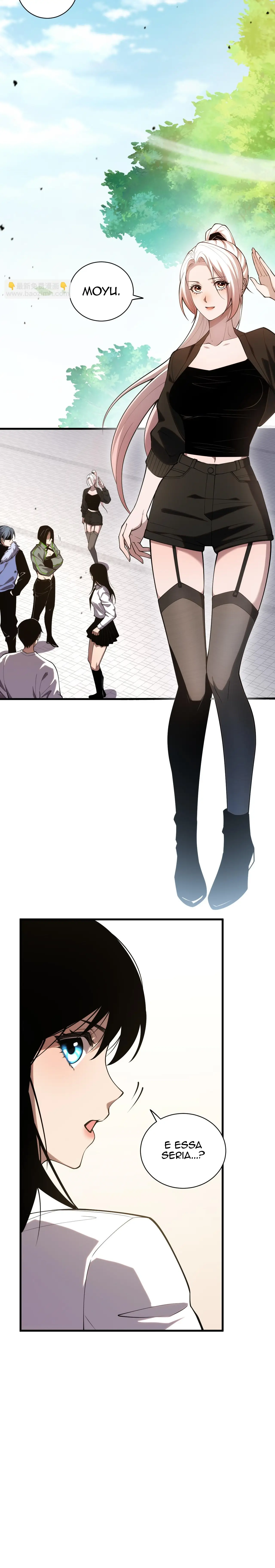 Read Necromante Rei dos Mortos PT Manga Online