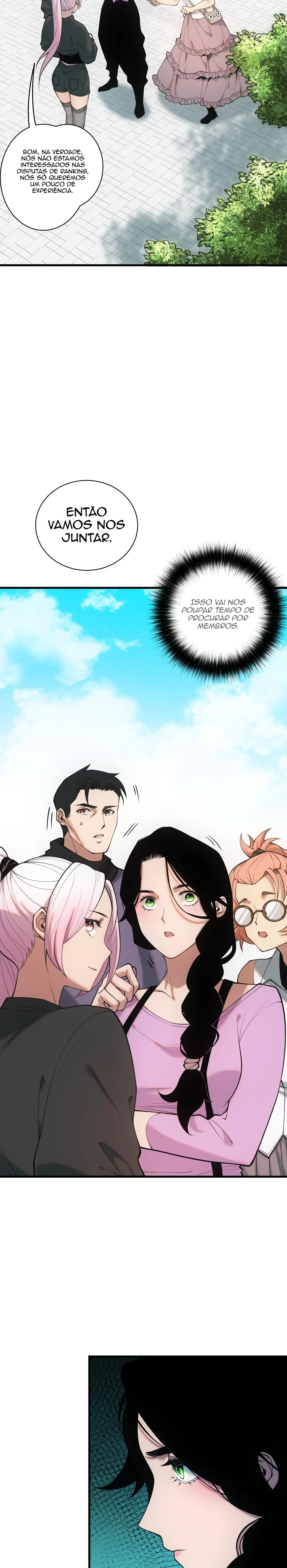 Read Necromante Rei dos Mortos PT Manga Online