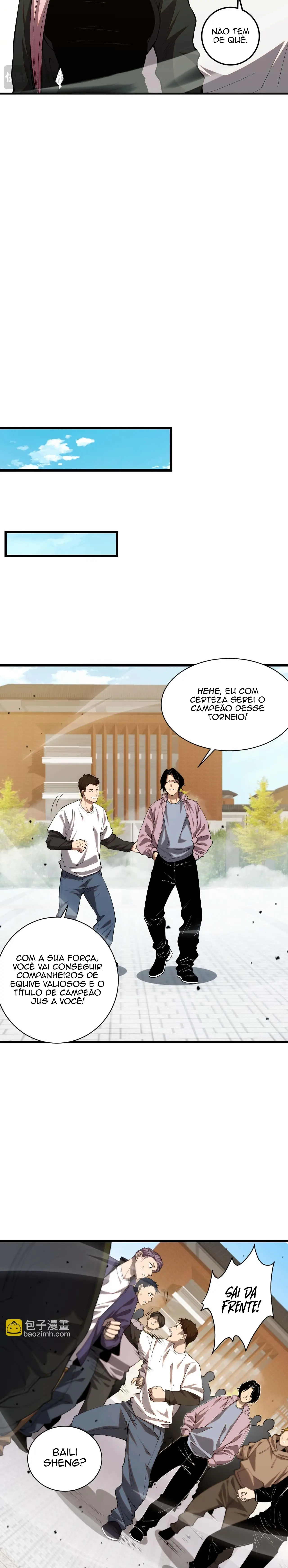 Read Necromante Rei dos Mortos PT Manga Online