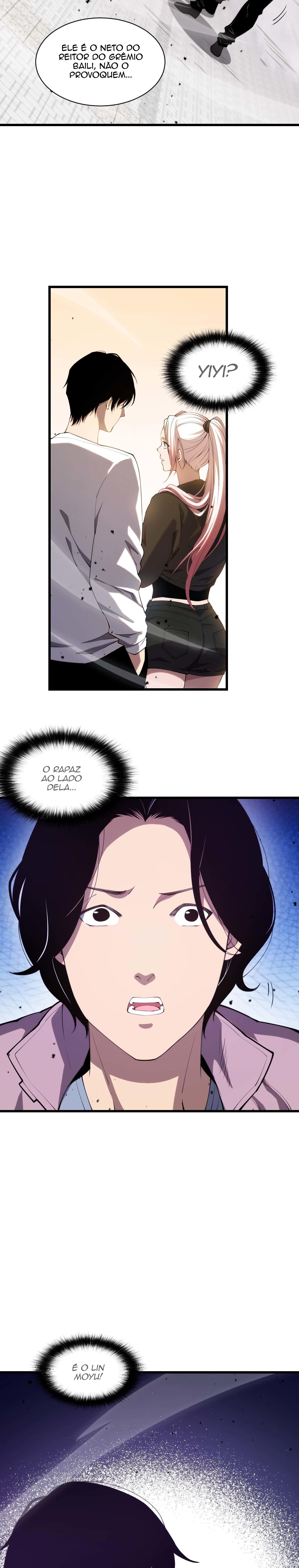 Read Necromante Rei dos Mortos PT Manga Online