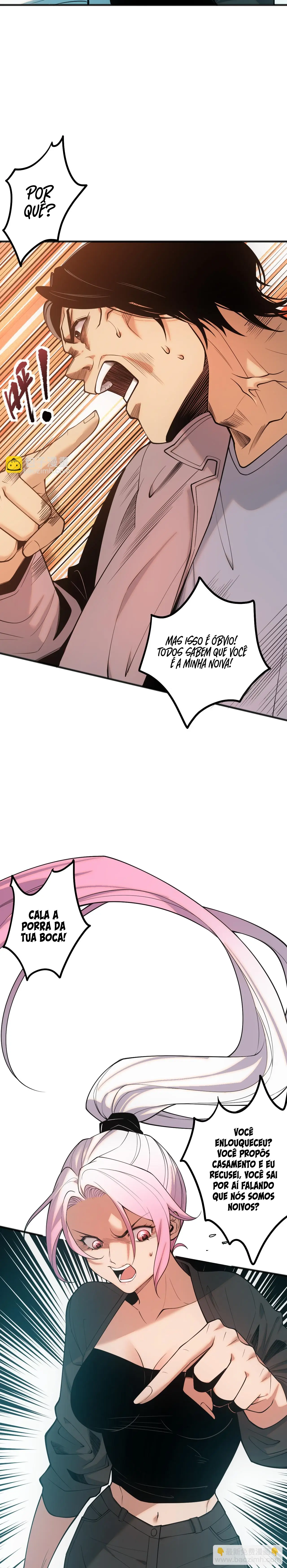 Read Necromante Rei dos Mortos PT Manga Online