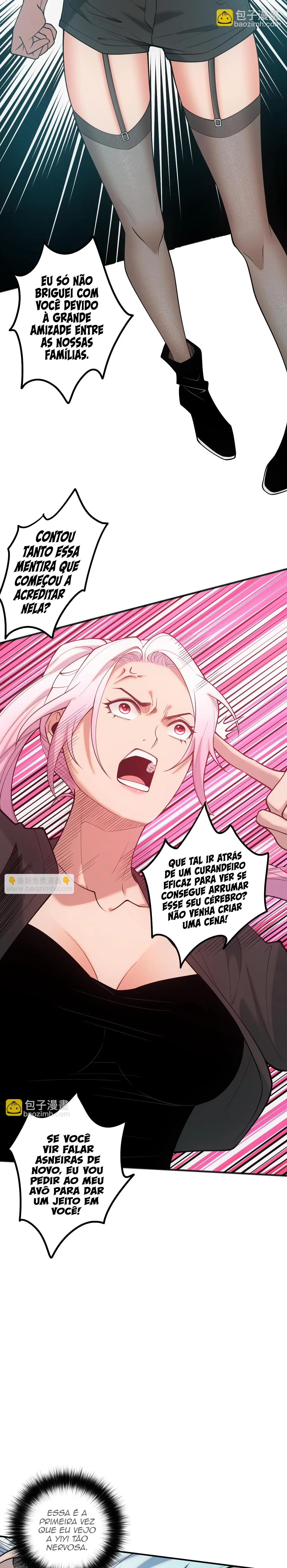 Read Necromante Rei dos Mortos PT Manga Online