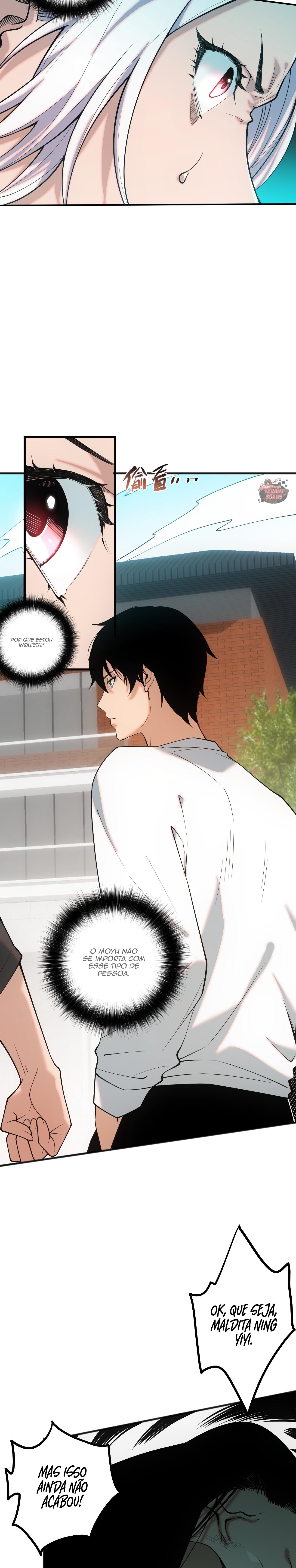Read Necromante Rei dos Mortos PT Manga Online