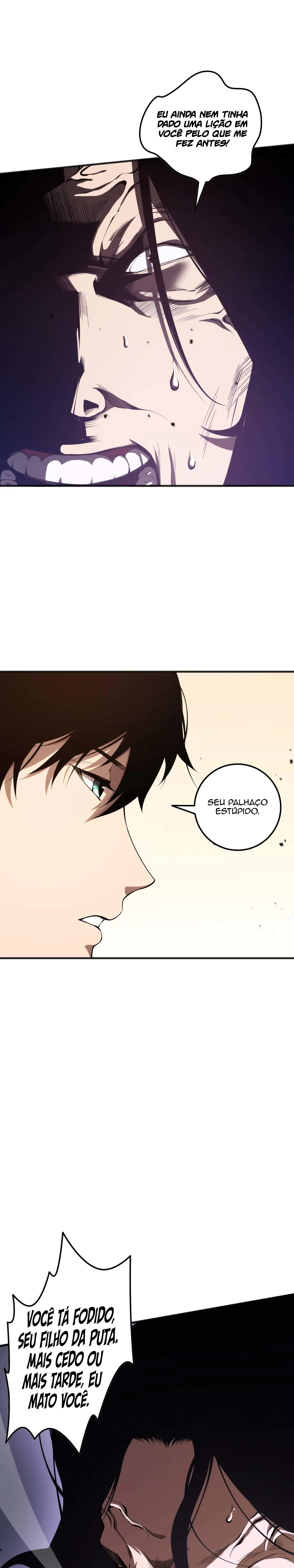 Read Necromante Rei dos Mortos PT Manga Online