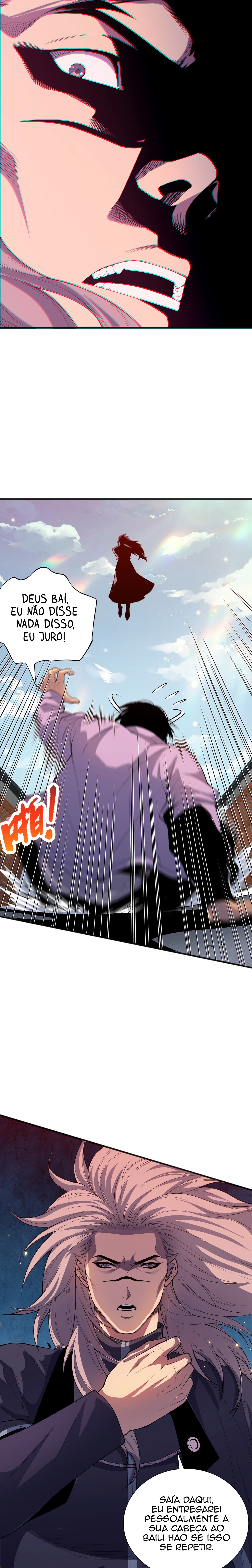 Read Necromante Rei dos Mortos PT Manga Online