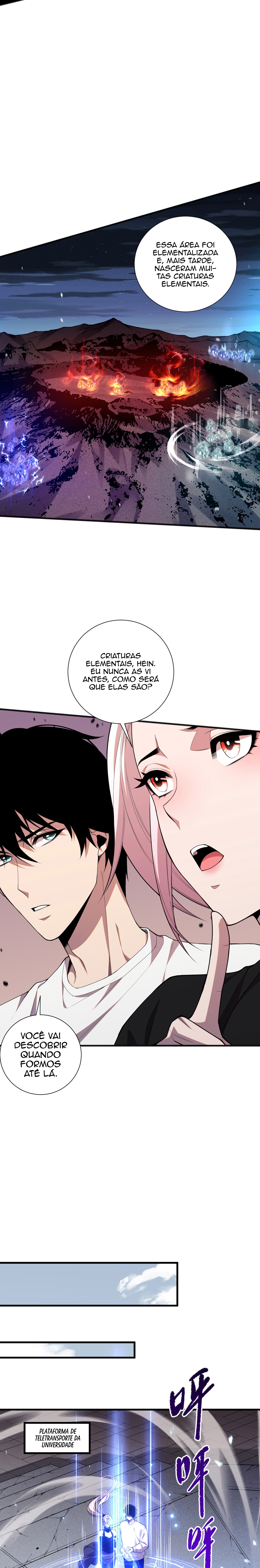Read Necromante Rei dos Mortos PT Manga Online