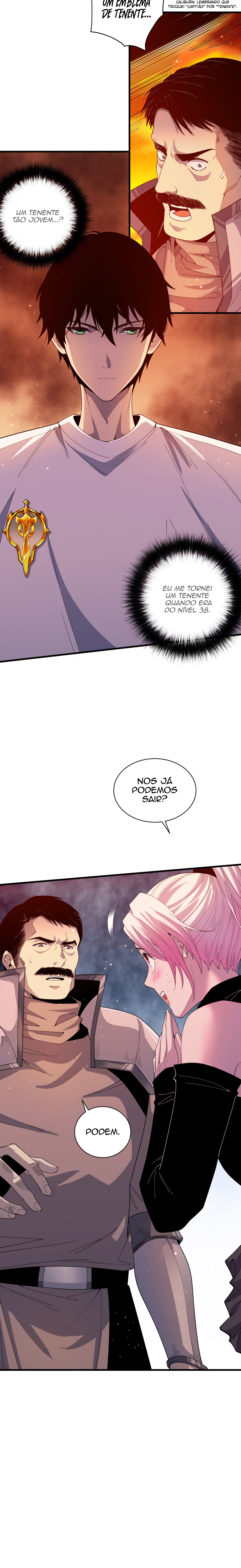 Read Necromante Rei dos Mortos PT Manga Online