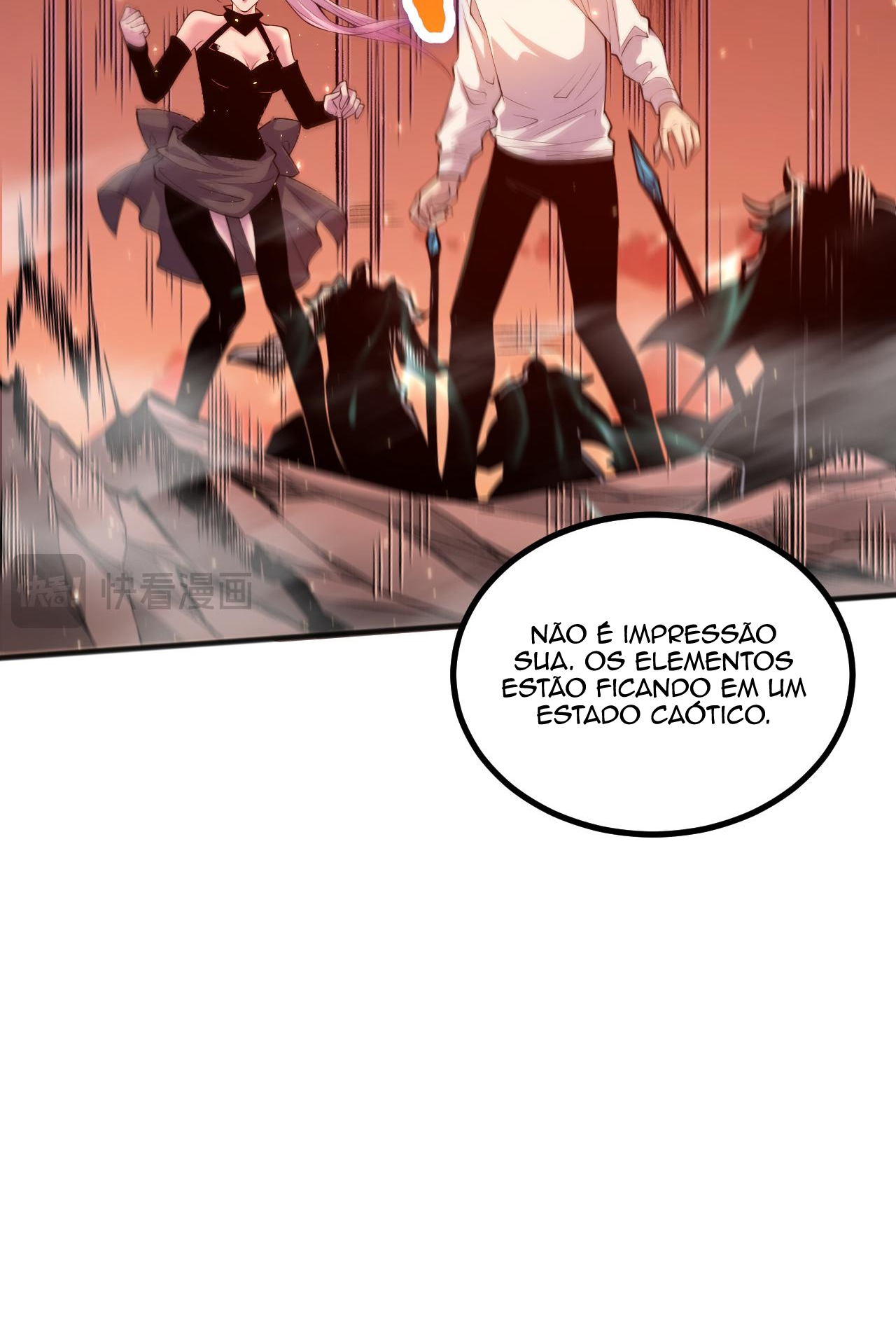 Read Necromante Rei dos Mortos PT Manga Online