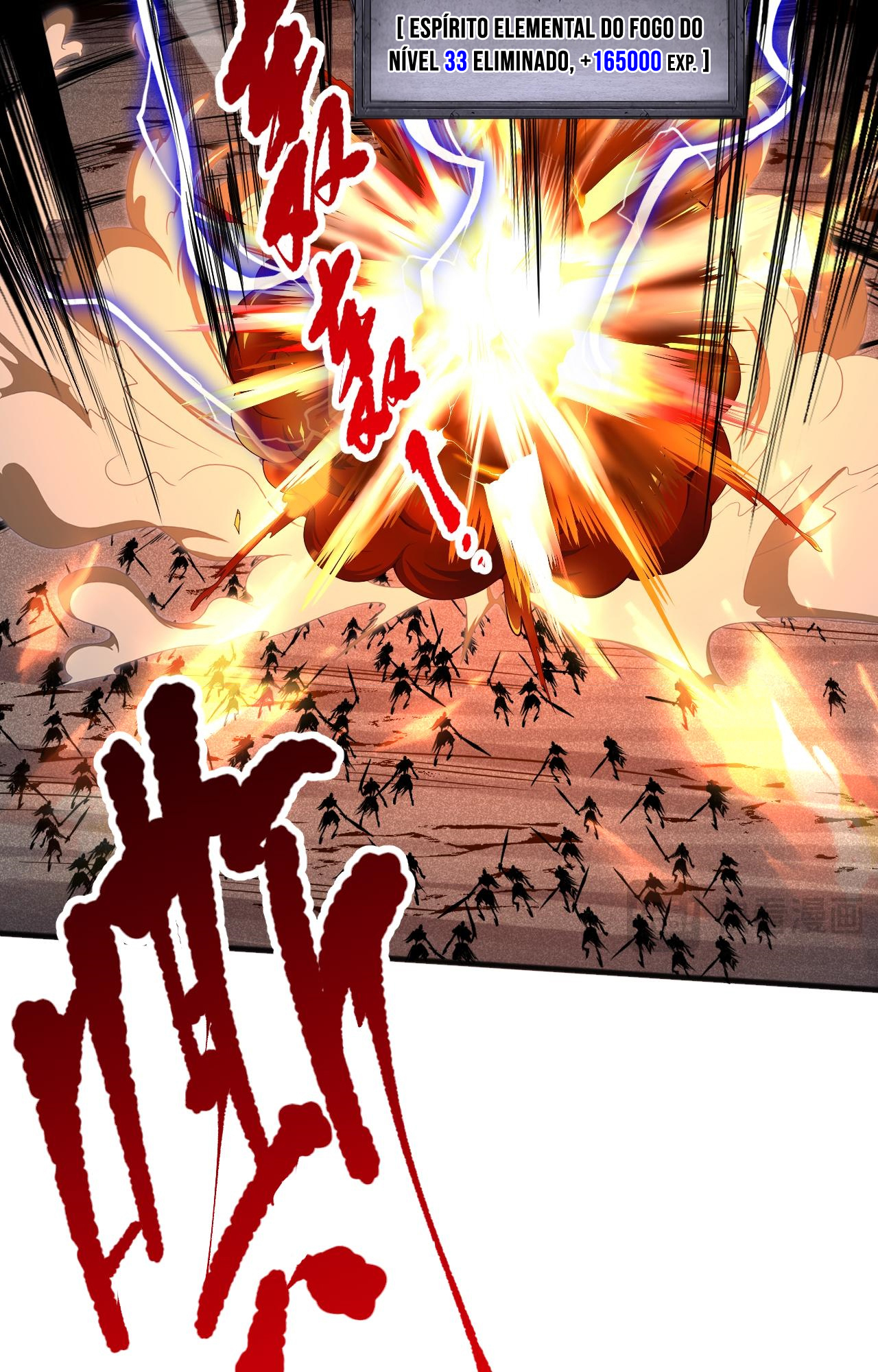 Read Necromante Rei dos Mortos PT Manga Online