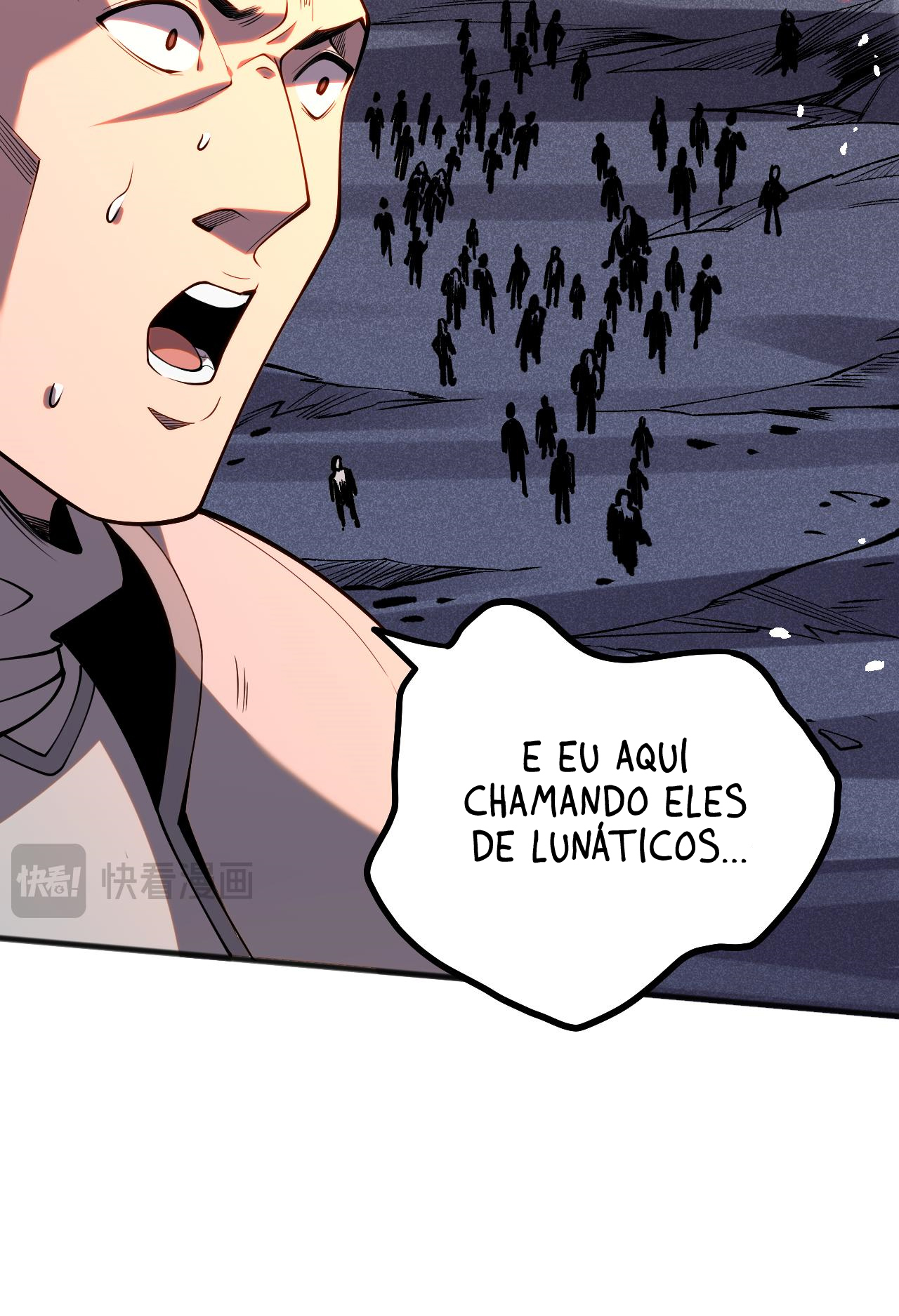 Read Necromante Rei dos Mortos PT Manga Online