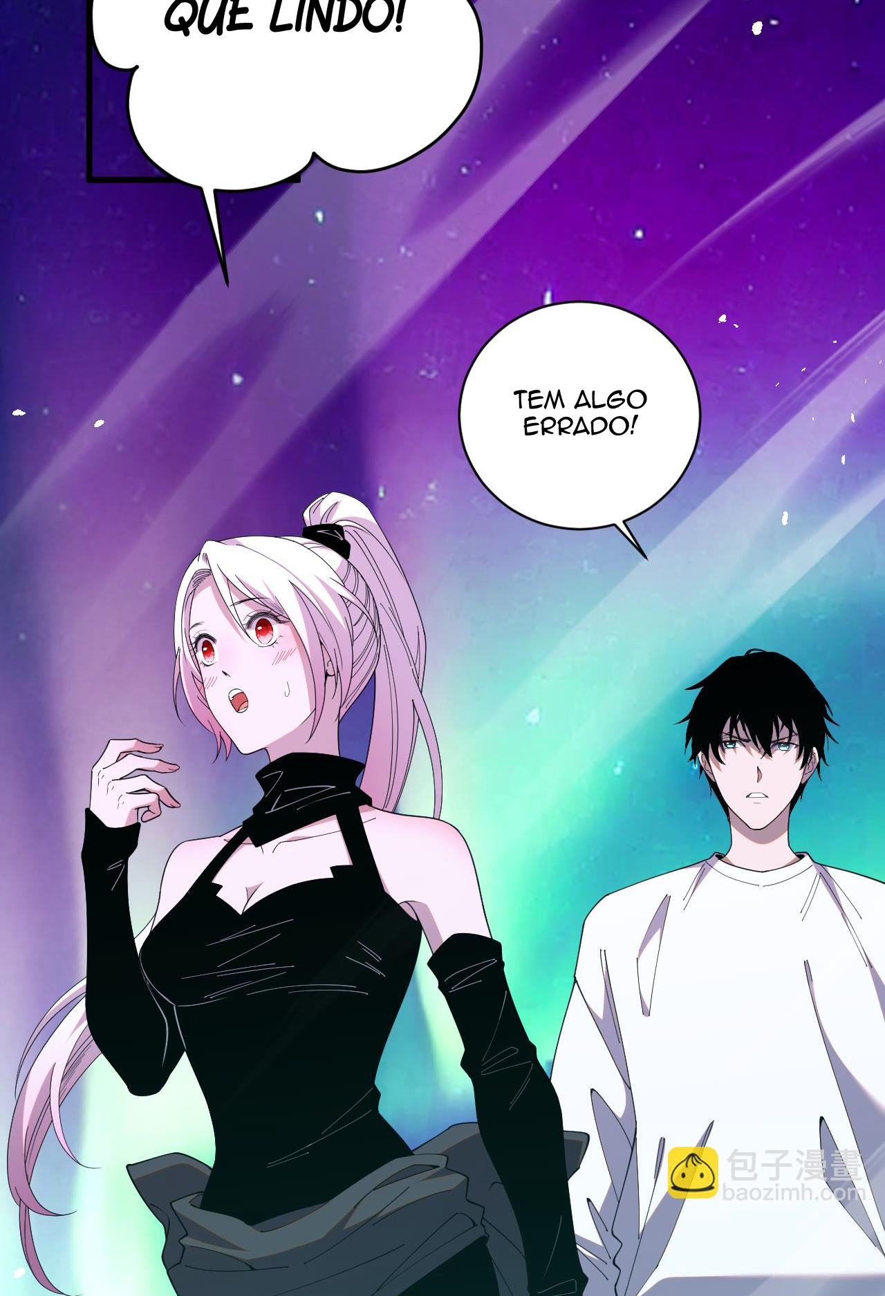 Read Necromante Rei dos Mortos PT Manga Online