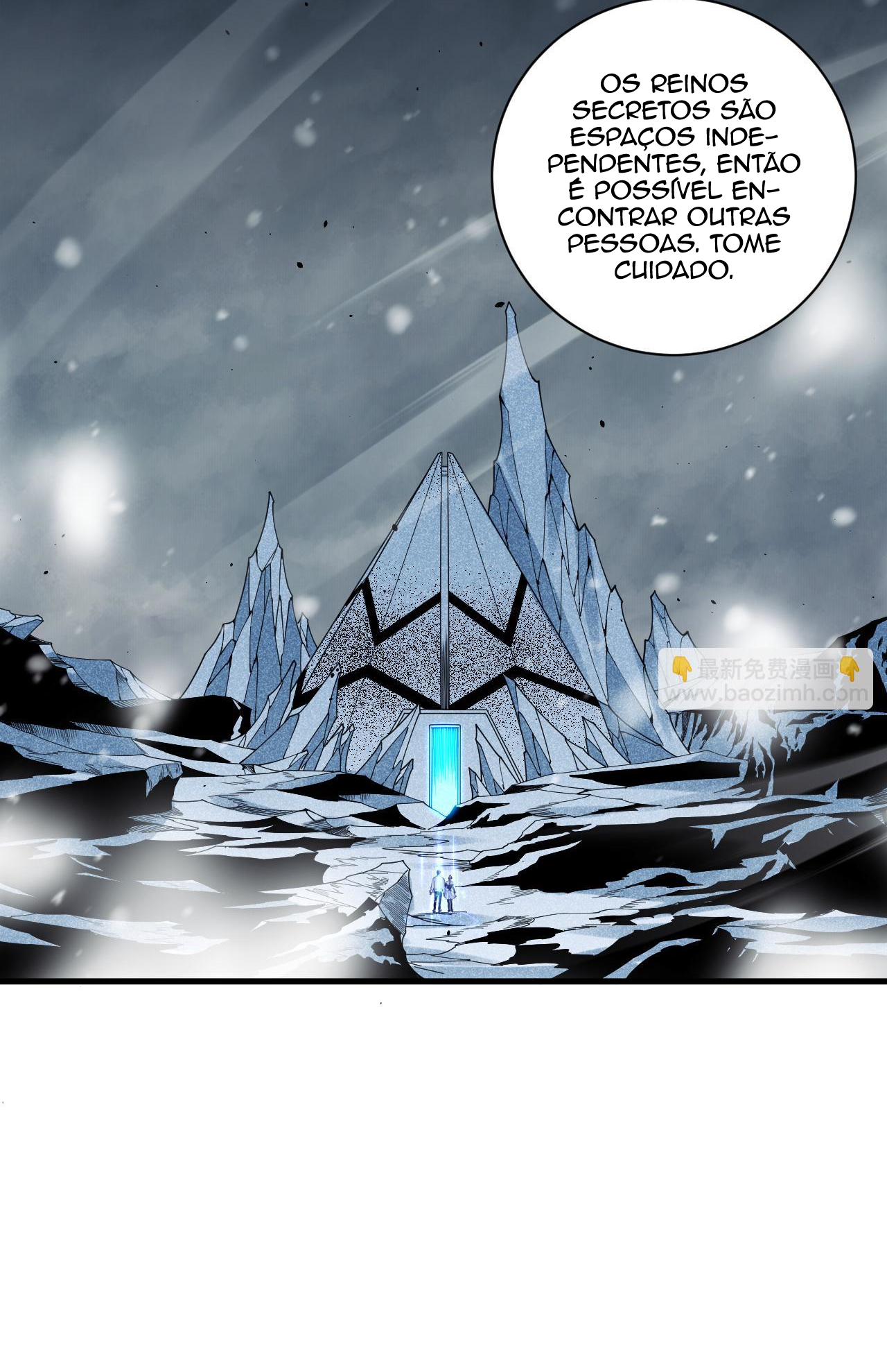 Read Necromante Rei dos Mortos PT Manga Online
