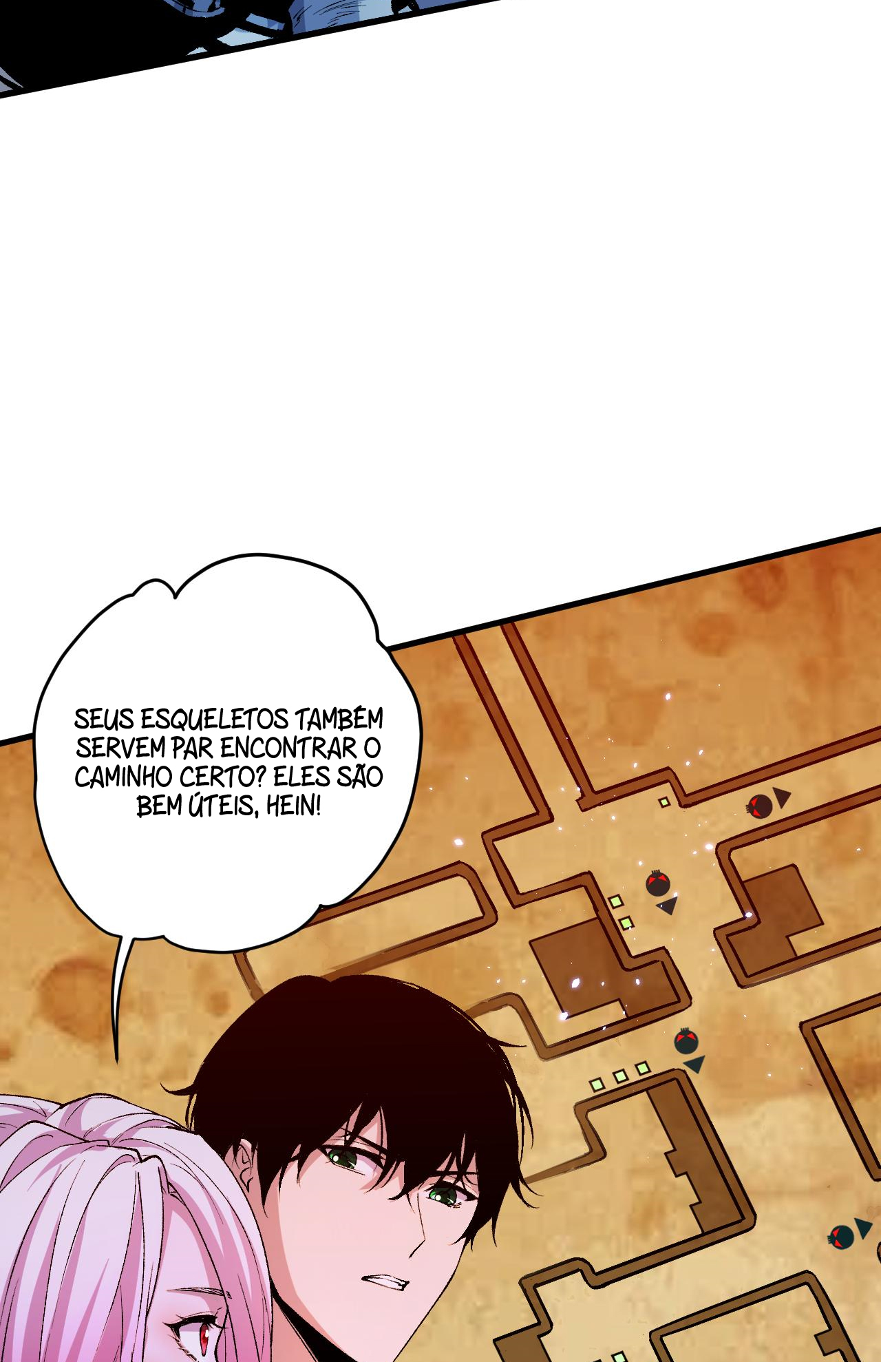 Read Necromante Rei dos Mortos PT Manga Online