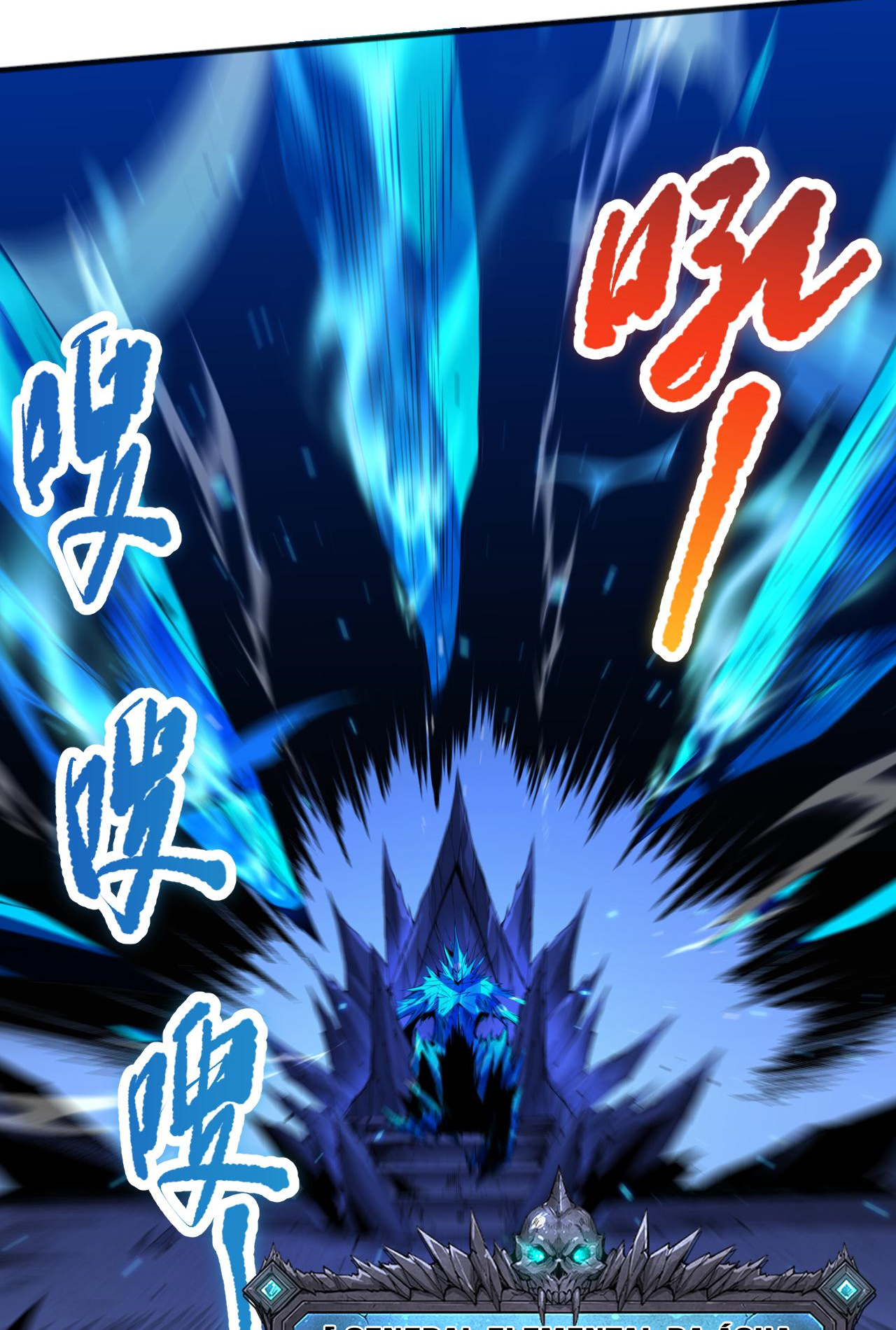 Read Necromante Rei dos Mortos PT Manga Online