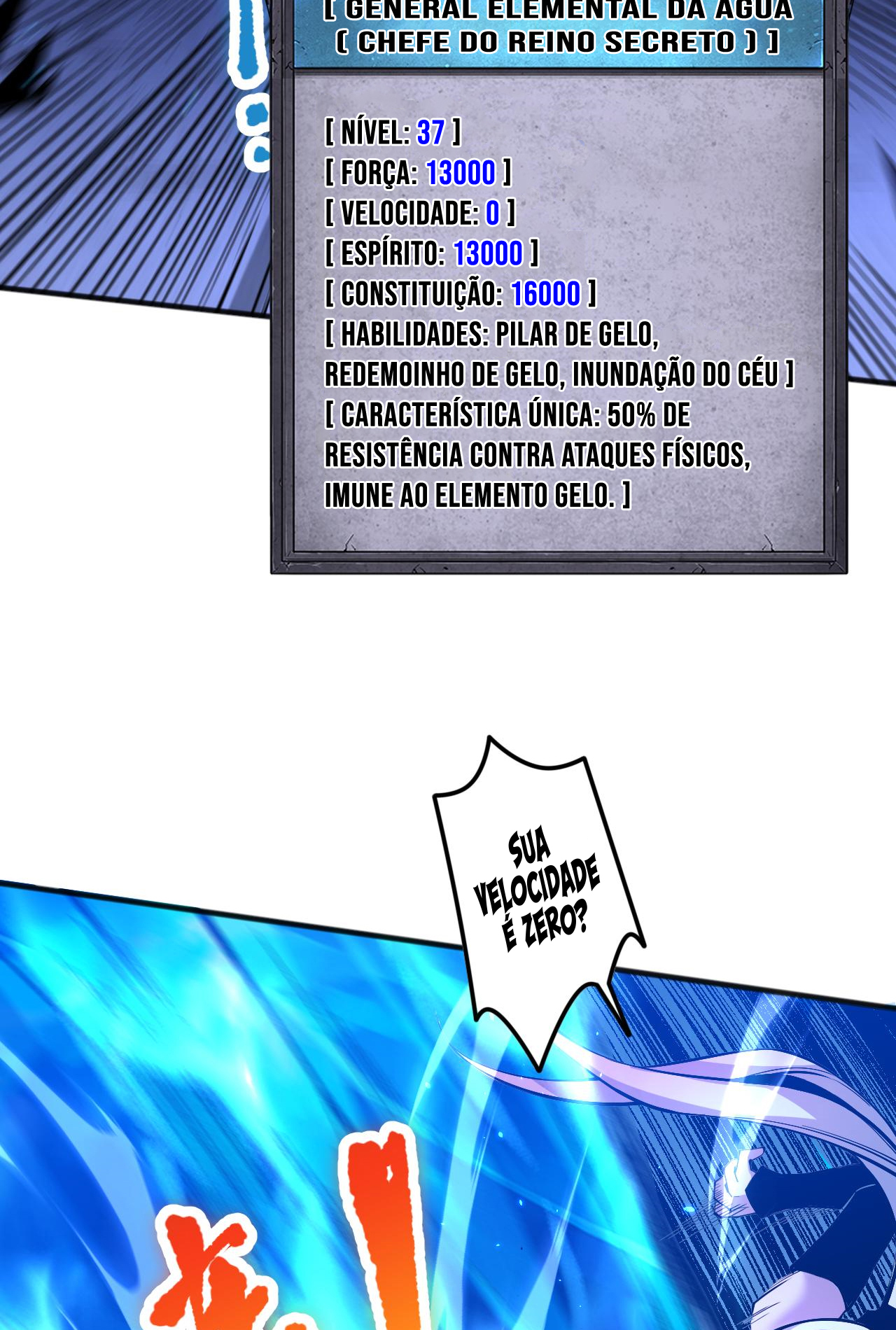 Read Necromante Rei dos Mortos PT Manga Online
