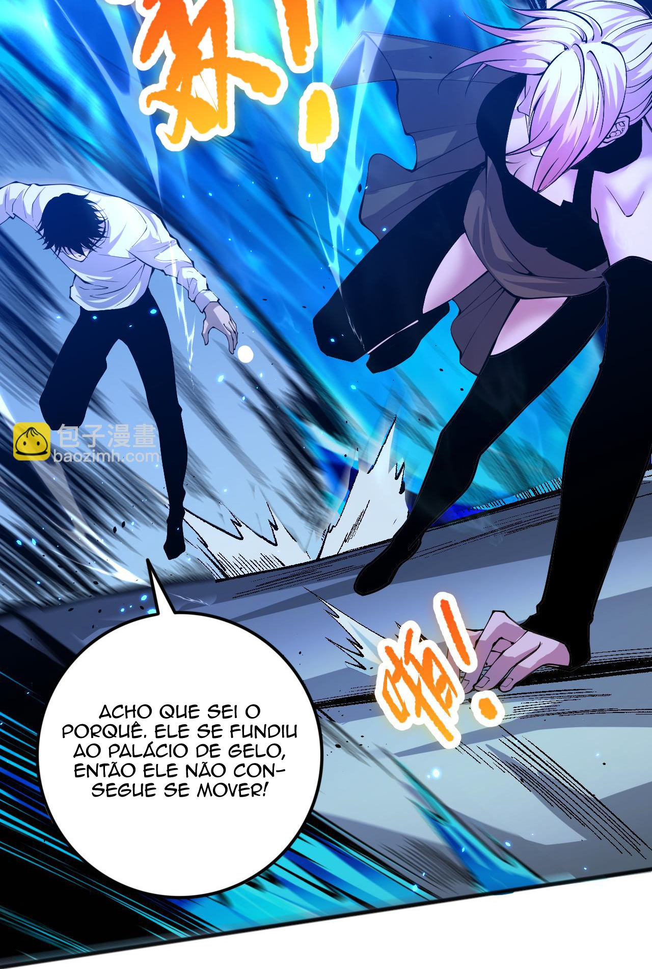Read Necromante Rei dos Mortos PT Manga Online