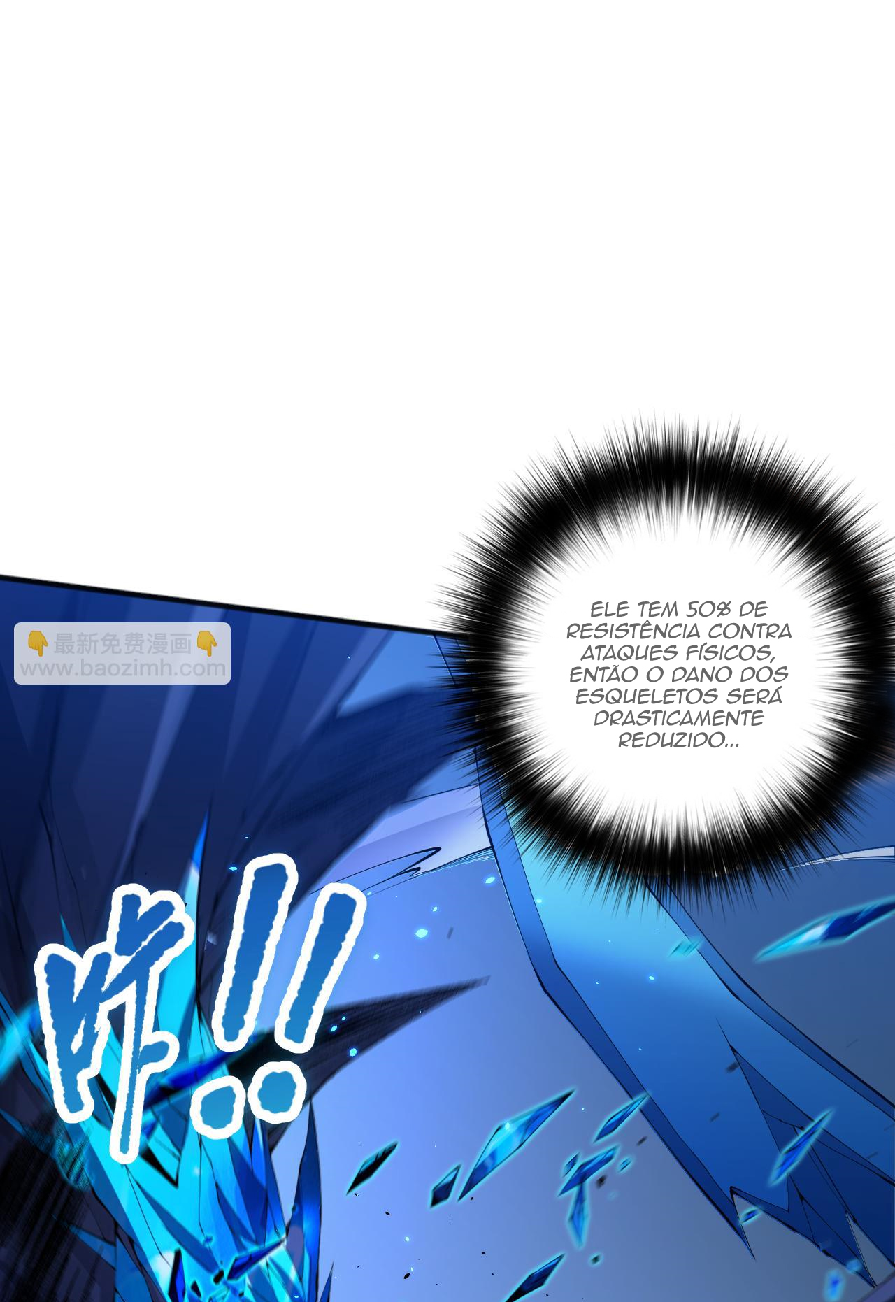 Read Necromante Rei dos Mortos PT Manga Online