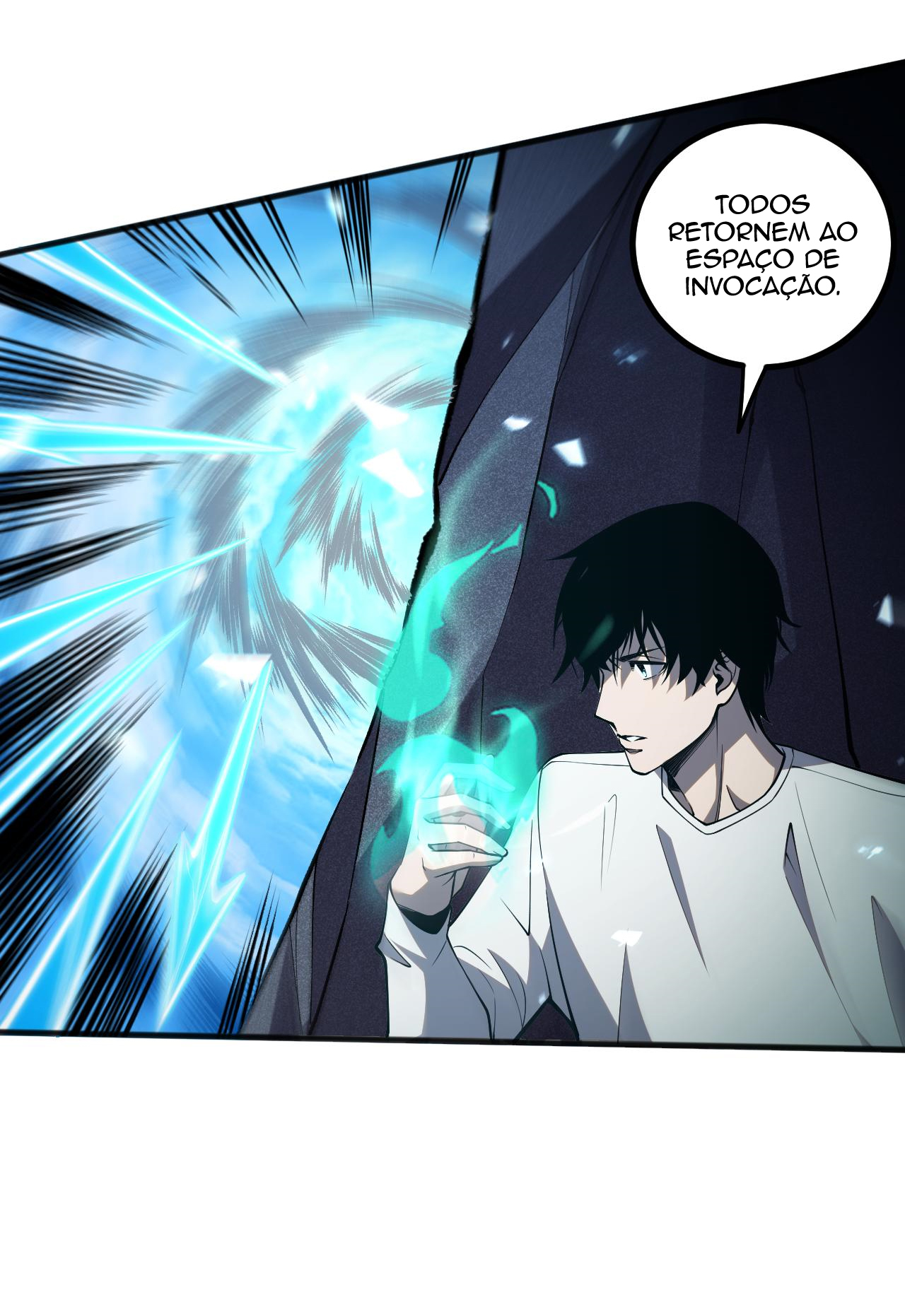 Read Necromante Rei dos Mortos PT Manga Online