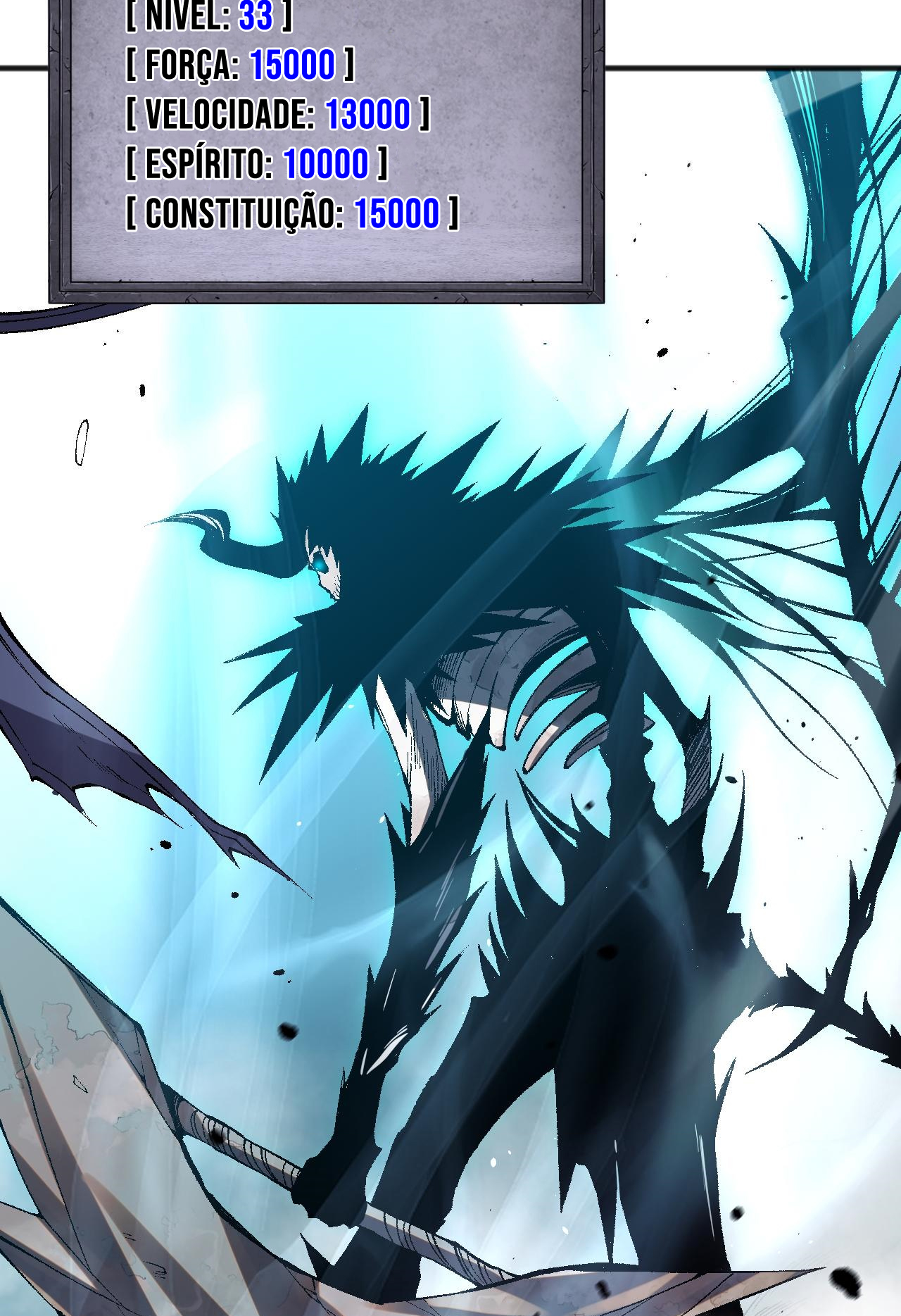 Read Necromante Rei dos Mortos PT Manga Online