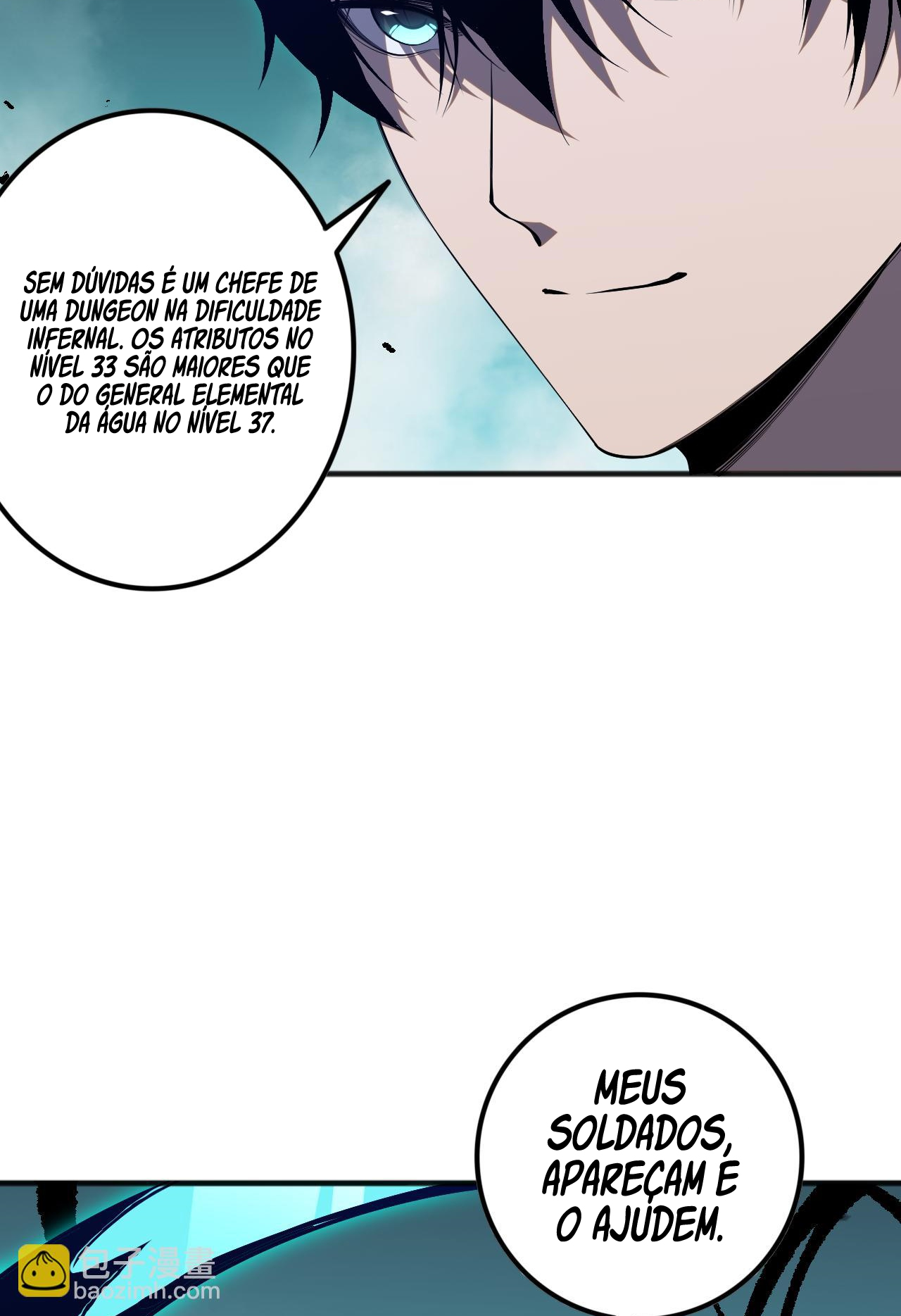 Read Necromante Rei dos Mortos PT Manga Online
