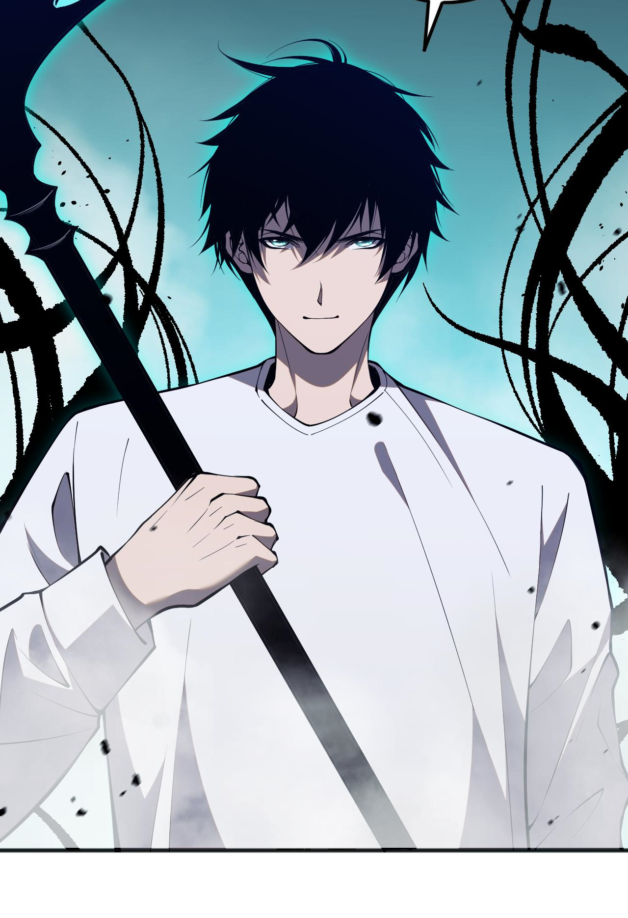 Read Necromante Rei dos Mortos PT Manga Online
