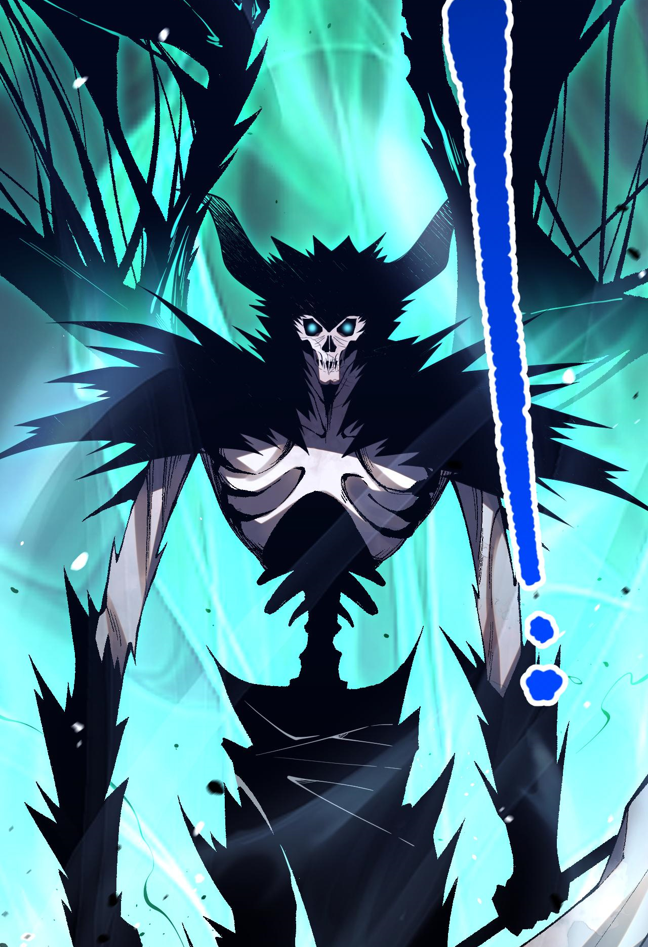 Read Necromante Rei dos Mortos PT Manga Online
