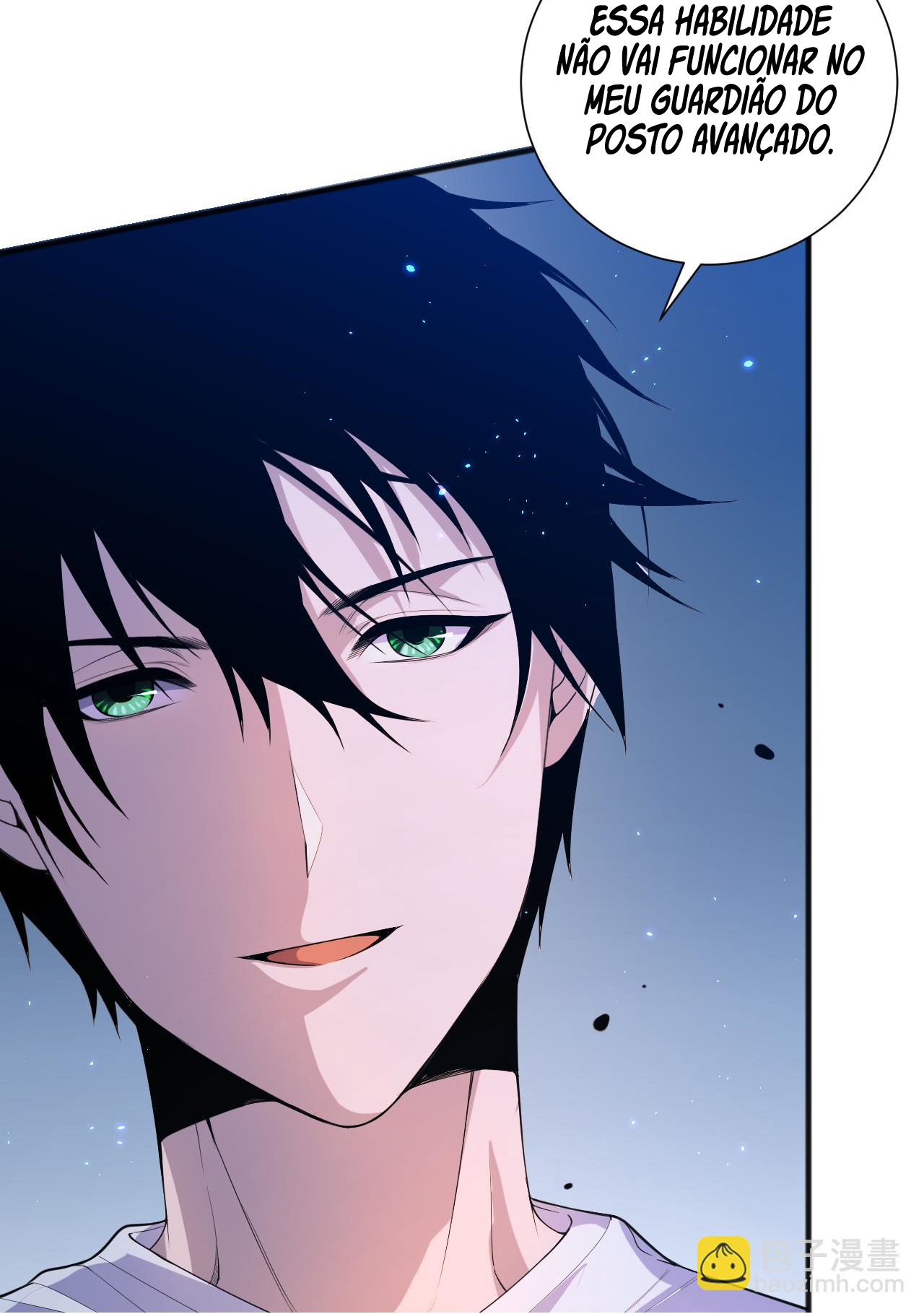 Read Necromante Rei dos Mortos PT Manga Online